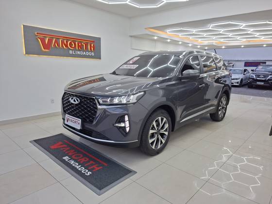 CAOA CHERY TIGGO 7 PRO 1.6 TGDI GASOLINA MAX DRIVE DCT